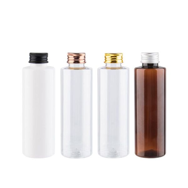 storage bottles & jars 200ml x 30 aluminum screw cap cosmetic plastic personal care packaging bottle for toner lotion cream shampoo oil wate
storage bottles & jars 200ml x 30 aluminum screw cap cosmetic plastic personal care packaging bottle for toner lotion cream shampoo oil wate