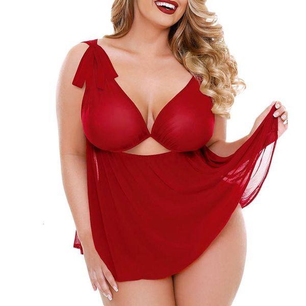 women clothes healthy plus siaze lingerie sleepwear homewear lace women nightdress 2pcs+thong underwear babydoll nightwear, Black;red
women clothes healthy plus siaze lingerie sleepwear homewear lace women nightdress 2pcs+thong underwear babydoll nightwear, Black;red