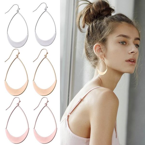 dangle & chandelier alloy drops-shaped earrings hollow hook fashion jewelry accessories for women girls helh889, Silver
dangle & chandelier alloy drops-shaped earrings hollow hook fashion jewelry accessories for women girls helh889, Silver