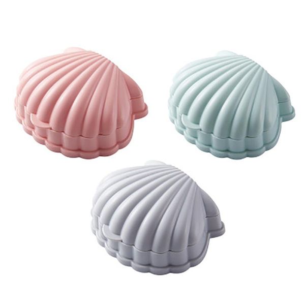 soap dishes portable shell shape box bathroom drain holder travel protect case accessories
soap dishes portable shell shape box bathroom drain holder travel protect case accessories