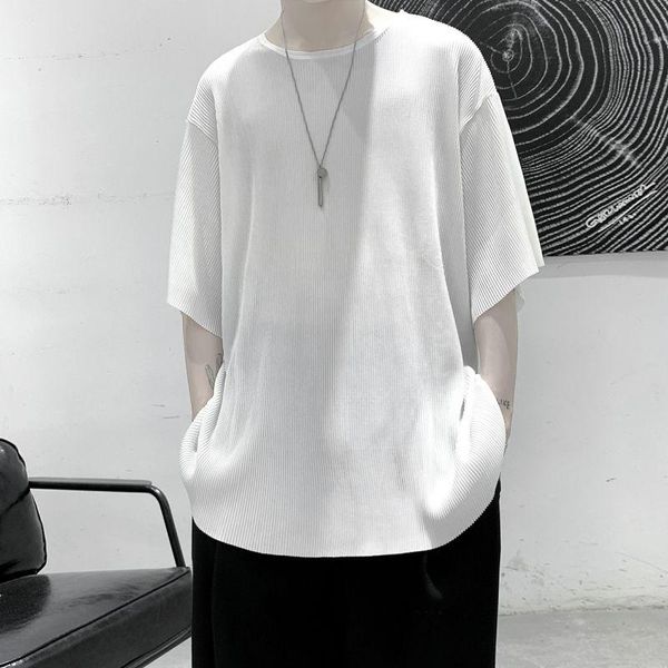men's t-shirts 150kg 2xl oversized summer short sleeve men t shirts korean style sag chic cool all-match clothing punk harajuku quality, White;black
men's t-shirts 150kg 2xl oversized summer short sleeve men t shirts korean style sag chic cool all-match clothing punk harajuku quality, White;black