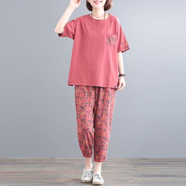 2021 new female casual summer wear 2 set plus size 5xl printed loose sports suit ladies short sleeve all mother fat w22 ju4t, Gray
2021 new female casual summer wear 2 set plus size 5xl printed loose sports suit ladies short sleeve all mother fat w22 ju4t, Gray