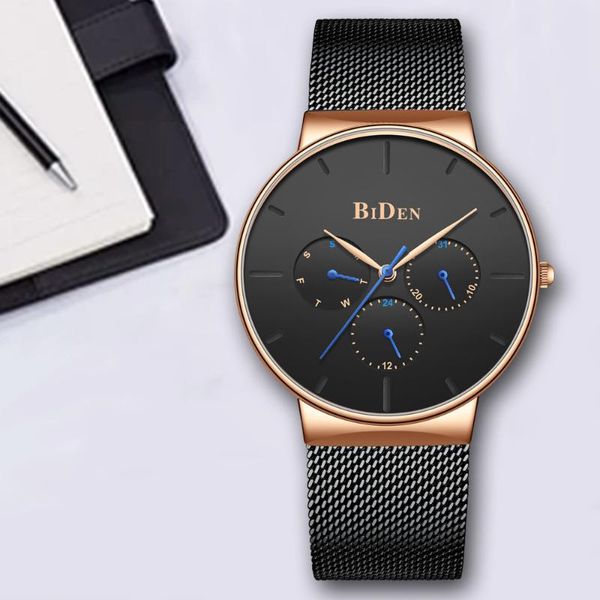wristwatches teenram watch men fashion business watches men's casual waterproof quartz wristwatch steel male sport clock relogio mascul, Slivery;brown
wristwatches teenram watch men fashion business watches men's casual waterproof quartz wristwatch steel male sport clock relogio mascul, Slivery;brown