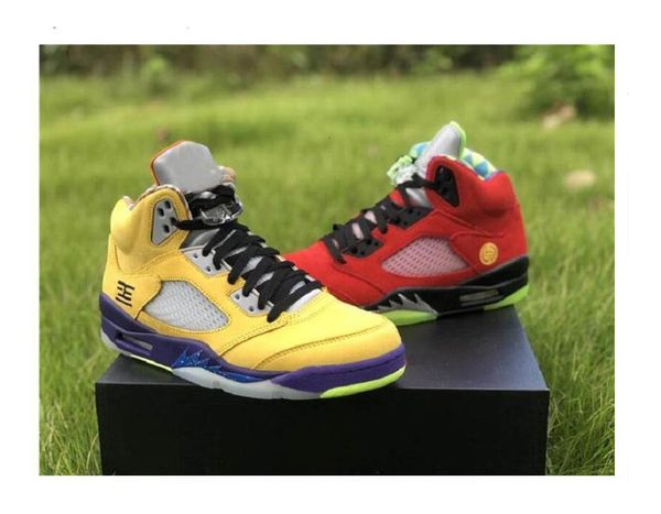 5 what the mens basketball shoes varsity maize court purple-ghost green-solar orange 5s outdoor sports sneakers cz5725-700 with box
5 what the mens basketball shoes varsity maize court purple-ghost green-solar orange 5s outdoor sports sneakers cz5725-700 with box