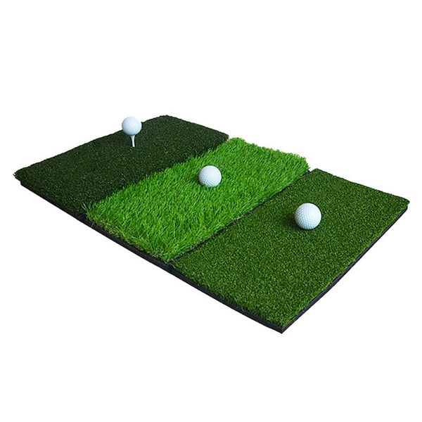 golf training aids 61x43cm practice mat artificial lawn nylon grass rubber tee backyard outdoor hitting durable pad
golf training aids 61x43cm practice mat artificial lawn nylon grass rubber tee backyard outdoor hitting durable pad