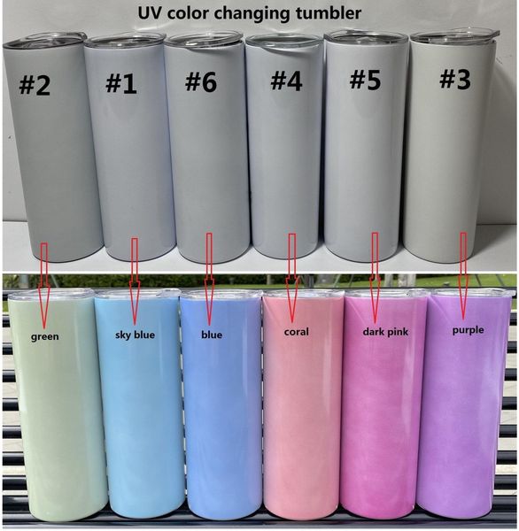 sublimation tumbler uv color changing tumbler glow in the sun straight tumblers stainless steel cup double wall with lids and straw 496
sublimation tumbler uv color changing tumbler glow in the sun straight tumblers stainless steel cup double wall with lids and straw 496