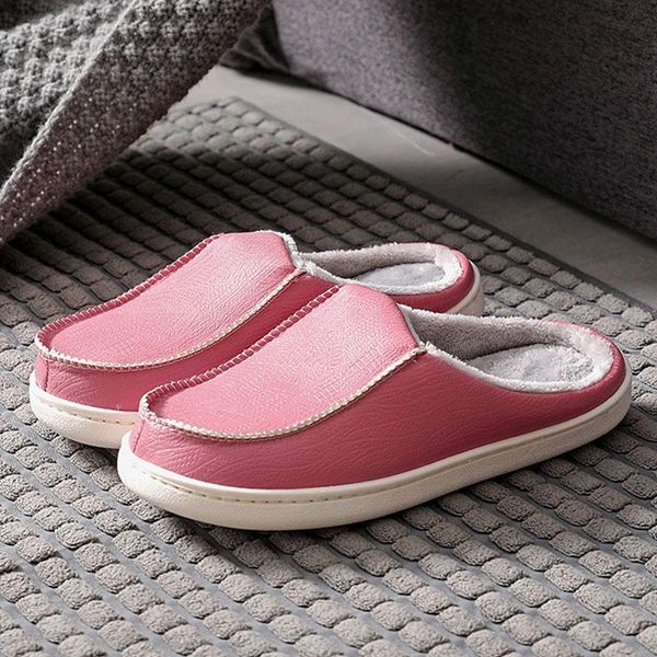 slippers waterproof women female warm plush women's home cotton winter house flats shoes ladies slip on indoor bedroom footwear, Black
slippers waterproof women female warm plush women's home cotton winter house flats shoes ladies slip on indoor bedroom footwear, Black