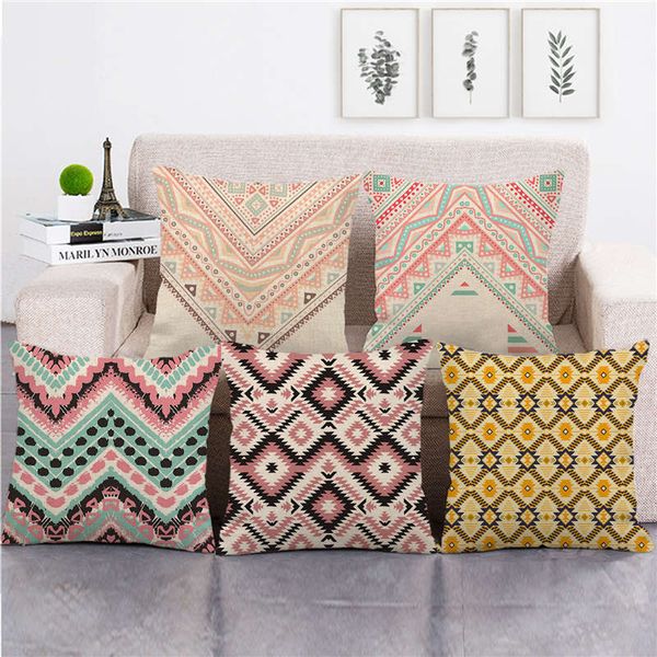 wave geometric of indian aztec throw cushion cover linen/cotton sofa pillow cover decorative pillow case
wave geometric of indian aztec throw cushion cover linen/cotton sofa pillow cover decorative pillow case