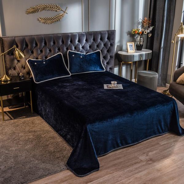 sheets & sets luxury flannel flat bed sheet set single king size bedspread cover linen crystal velvet warm coverlet
sheets & sets luxury flannel flat bed sheet set single king size bedspread cover linen crystal velvet warm coverlet
