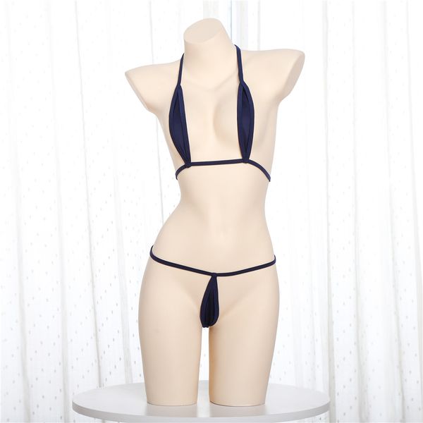 micro bikini 2019 mujer sling oval lotion thong girl beach sunbathing spa swimwear women swimsuit biquini bikinis monokini, Black
micro bikini 2019 mujer sling oval lotion thong girl beach sunbathing spa swimwear women swimsuit biquini bikinis monokini, Black