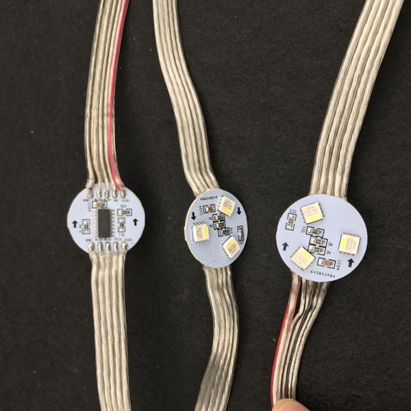 dc12v rgbw standard dmx512(ucs512c3); smd addressable pixel module,0.72w(3leds);non-waterproof
dc12v rgbw standard dmx512(ucs512c3); smd addressable pixel module,0.72w(3leds);non-waterproof