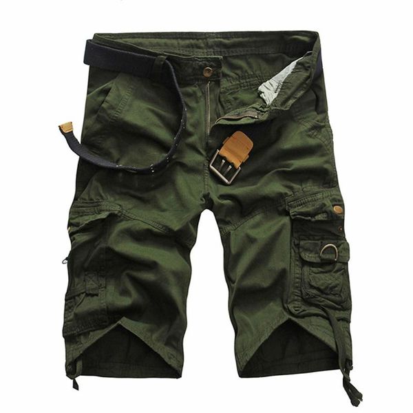 men's pants men casual loose cargo fashion printed camouflage cropped heigh quality multi-pocket decor streetwear for male, Black
men's pants men casual loose cargo fashion printed camouflage cropped heigh quality multi-pocket decor streetwear for male, Black