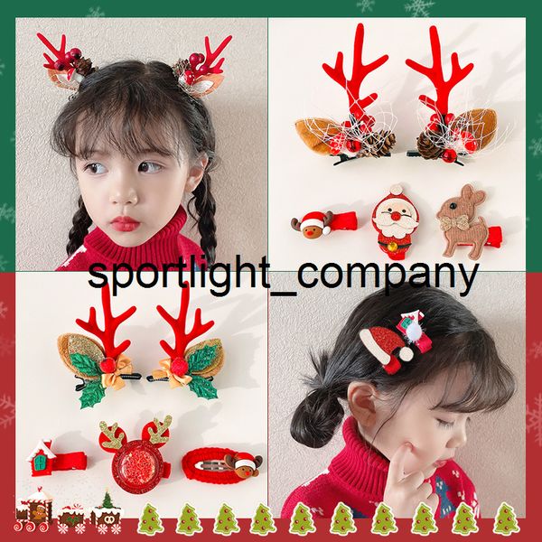 5 pcs christmas women girl cute antlers cartoon hair clips boy children christmas party decoration hairpin kid hair accessories, Slivery;white
5 pcs christmas women girl cute antlers cartoon hair clips boy children christmas party decoration hairpin kid hair accessories, Slivery;white