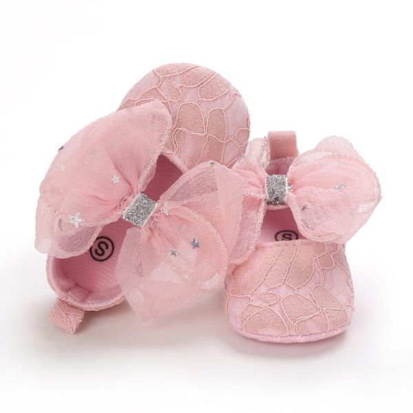 first walkers born silver star print princess baby girl shoes soft cotton anti-slip toddler solid color infant
first walkers born silver star print princess baby girl shoes soft cotton anti-slip toddler solid color infant
