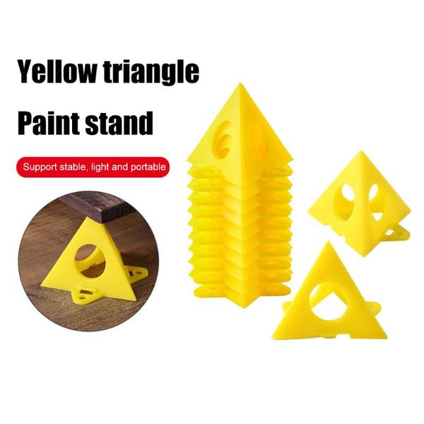 professional hand tool sets 10pcs/set woodworking accessories wood work tools painter's pyramid stands paint triangle pads feet yellow
professional hand tool sets 10pcs/set woodworking accessories wood work tools painter's pyramid stands paint triangle pads feet yellow