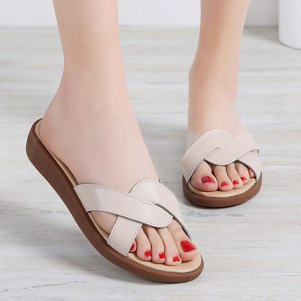 sandals summer shoes women flat ladies bohemian fashion classic non-slip female, Black
sandals summer shoes women flat ladies bohemian fashion classic non-slip female, Black