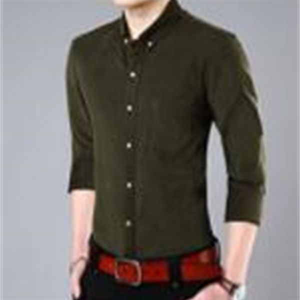 spring/fall new solid color business shirt for middle-aged men long sleeve lapel shirt for men dy-237 emzp, Tan;black
spring/fall new solid color business shirt for middle-aged men long sleeve lapel shirt for men dy-237 emzp, Tan;black