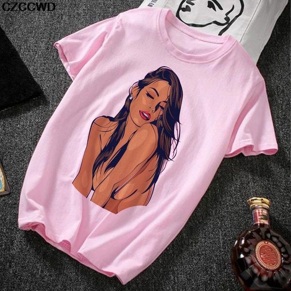women t-shirt print gothic t ale dropshipping i can't forget you cool girl print summer harajuku female t shirt camisas tee, White
women t-shirt print gothic t ale dropshipping i can't forget you cool girl print summer harajuku female t shirt camisas tee, White