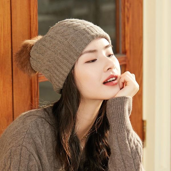 beanie/skull caps women's hats for fall/winter 2021 100% cashmere pullover solid color casual beanies to keep warm and wild wool, Blue;gray
beanie/skull caps women's hats for fall/winter 2021 100% cashmere pullover solid color casual beanies to keep warm and wild wool, Blue;gray