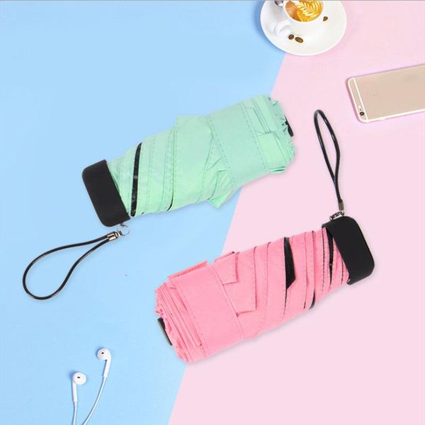 umbrellas creative ultra-light 2 fold flat light pocket bag umbrella ultra folding sun mini umbrella#35
umbrellas creative ultra-light 2 fold flat light pocket bag umbrella ultra folding sun mini umbrella#35