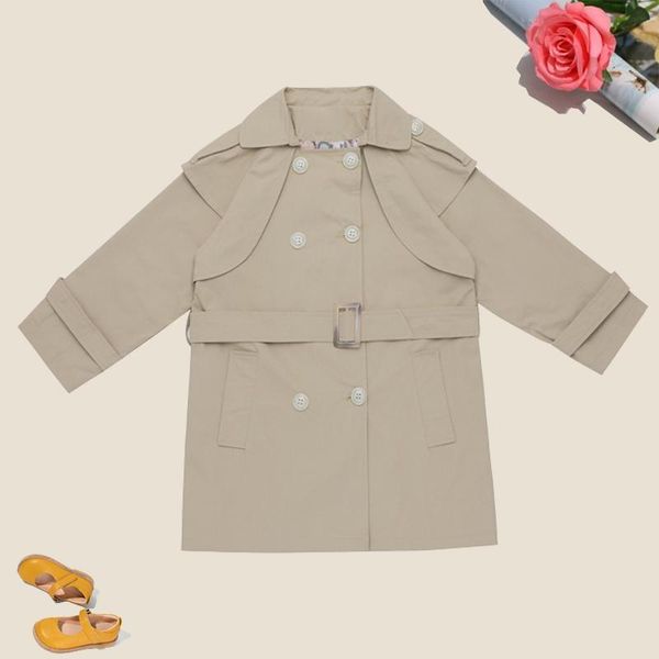 coat 2021 spring & autumn long coats girls windbreaker for baby kids children sleeve clothes fashion outerwear 6-14y, Blue;gray
coat 2021 spring & autumn long coats girls windbreaker for baby kids children sleeve clothes fashion outerwear 6-14y, Blue;gray