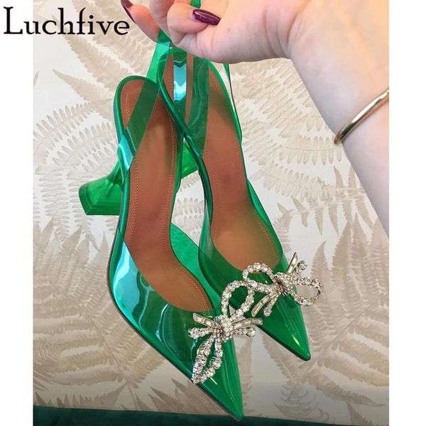 sandals diamond bowknot pvc pointy toe party shoes cup high heels summer outwear crystal green zapatillas mujer, Black
sandals diamond bowknot pvc pointy toe party shoes cup high heels summer outwear crystal green zapatillas mujer, Black