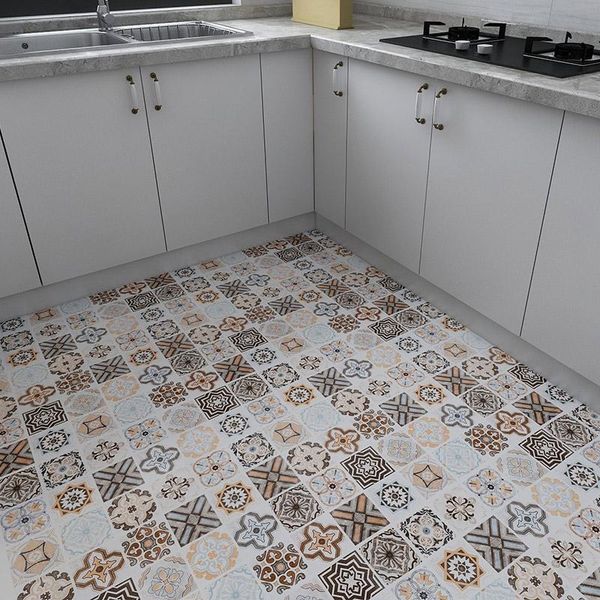 wall stickers kitchen floor self-adhesive tile non-slip tiles refurbished wear-resistant thickeni
wall stickers kitchen floor self-adhesive tile non-slip tiles refurbished wear-resistant thickeni