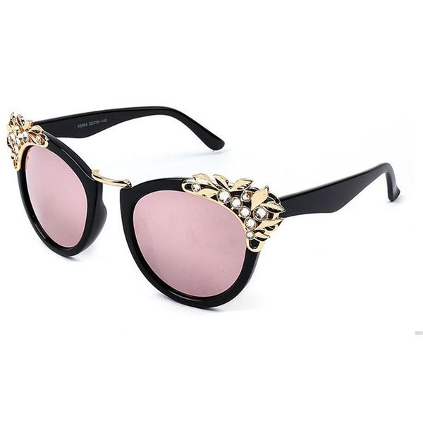 sunglasses fashion rhinestone cat eye women brand ladies reflective sun glasses gafas feminino 2021 shades, White;black
sunglasses fashion rhinestone cat eye women brand ladies reflective sun glasses gafas feminino 2021 shades, White;black