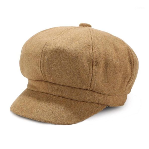 autumn winter fashion trend hats for men personality solid casual beret woolen daily leisure painter octagonal cap berets, Blue;gray
autumn winter fashion trend hats for men personality solid casual beret woolen daily leisure painter octagonal cap berets, Blue;gray
