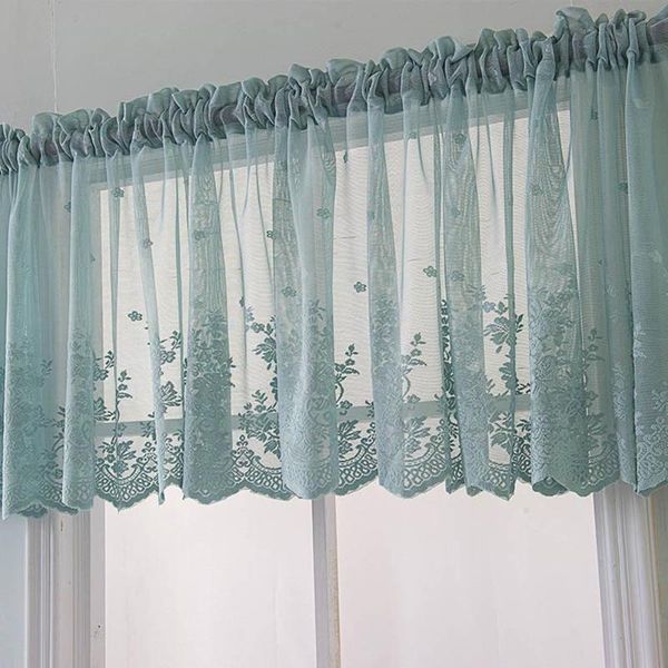 modern lace jacquard window curtain valance lace hem coffee short curtain for kitchen door bedroom home decor
modern lace jacquard window curtain valance lace hem coffee short curtain for kitchen door bedroom home decor
