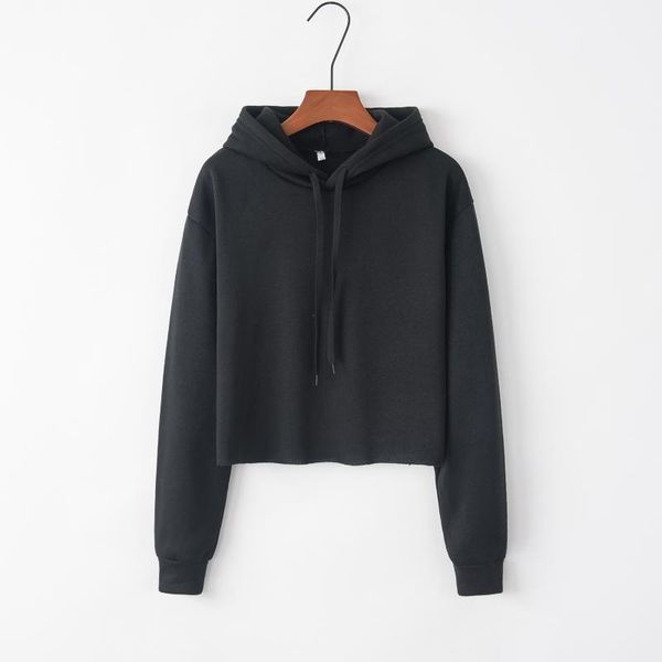women's hoodies & sweatshirts solid basic crop 2021 design women casual kawaii harajuku sweat girls european korean, Black
women's hoodies & sweatshirts solid basic crop 2021 design women casual kawaii harajuku sweat girls european korean, Black