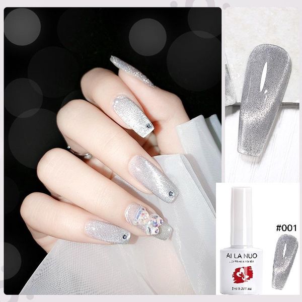 nail gel 1 pc 18ml diamond cat eye polish glue glitter long-lasting stay shiny professional manicure tools waterproof tslm2, Red;pink
nail gel 1 pc 18ml diamond cat eye polish glue glitter long-lasting stay shiny professional manicure tools waterproof tslm2, Red;pink