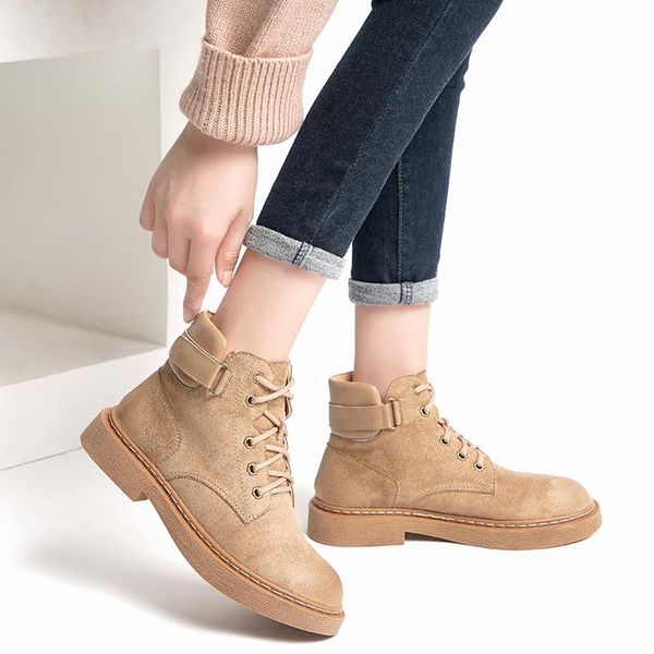boots fashion shoes women retro with fur brand 2021 winter warm ladies ankle cross-tied female botas mujer, Black
boots fashion shoes women retro with fur brand 2021 winter warm ladies ankle cross-tied female botas mujer, Black