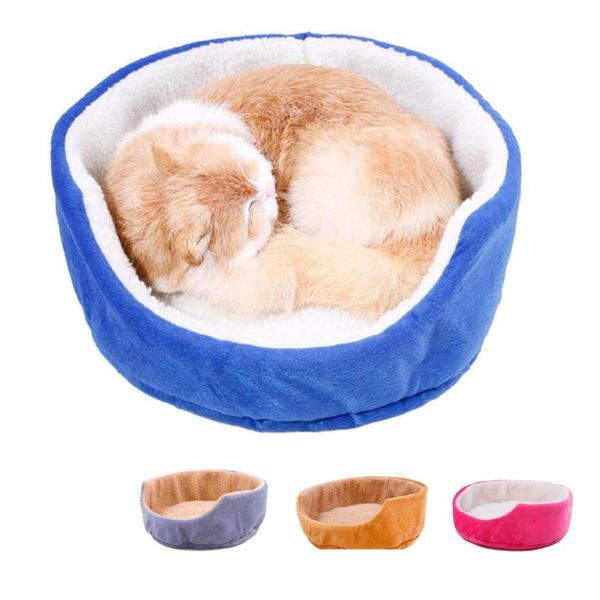 fr27 cute round pet dog bed warm mat puppy dog soft velvet kennel round house for small chihuahua yorkie ing
fr27 cute round pet dog bed warm mat puppy dog soft velvet kennel round house for small chihuahua yorkie ing