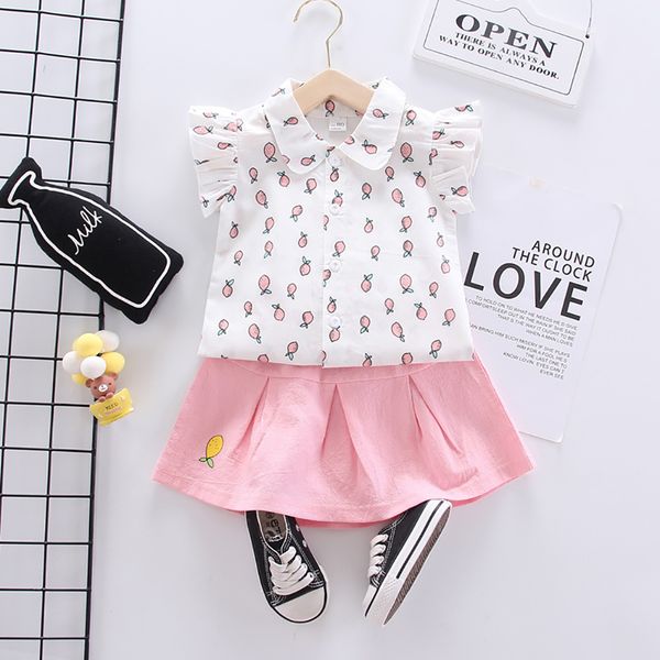 chiffon girls clothing set floral shirts tutu skirt 2pcs kids suits for girl kids baby summer children clothes baby outfits 1-6y, Red;yellow
chiffon girls clothing set floral shirts tutu skirt 2pcs kids suits for girl kids baby summer children clothes baby outfits 1-6y, Red;yellow