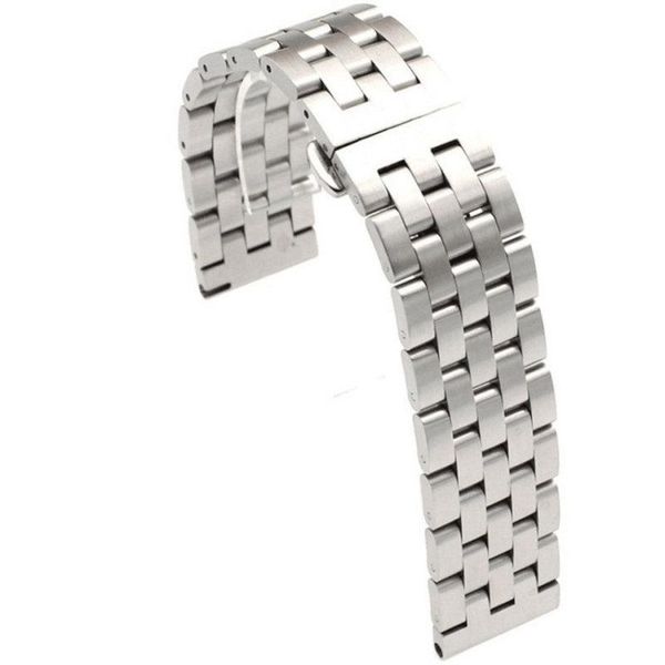 watch bands dictac 20/22/24mm fashionable steel solid stainless watchband silver for men women replacement strap, Black;brown
watch bands dictac 20/22/24mm fashionable steel solid stainless watchband silver for men women replacement strap, Black;brown