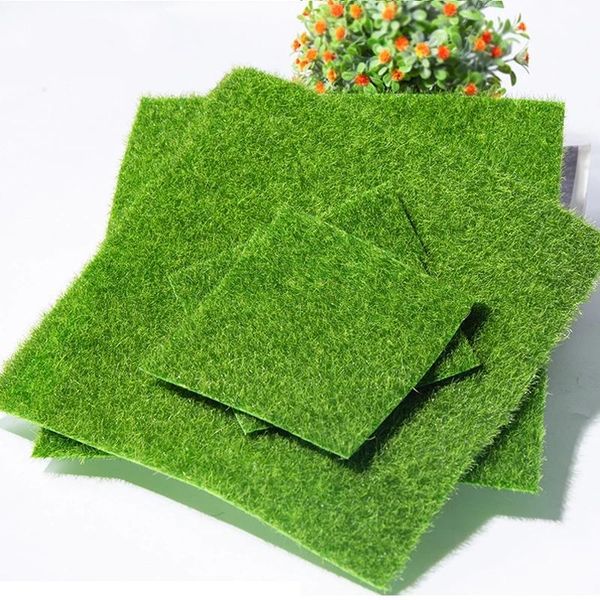 15/30cm simulation moss grass artificial grass green plants diy mini garden material for wedding decoration home garden supplies
15/30cm simulation moss grass artificial grass green plants diy mini garden material for wedding decoration home garden supplies