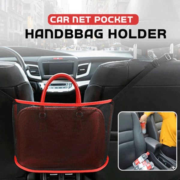 storage bags handbag holder bag car net pocket for documents phone valuable items drop (not included handbag)
storage bags handbag holder bag car net pocket for documents phone valuable items drop (not included handbag)