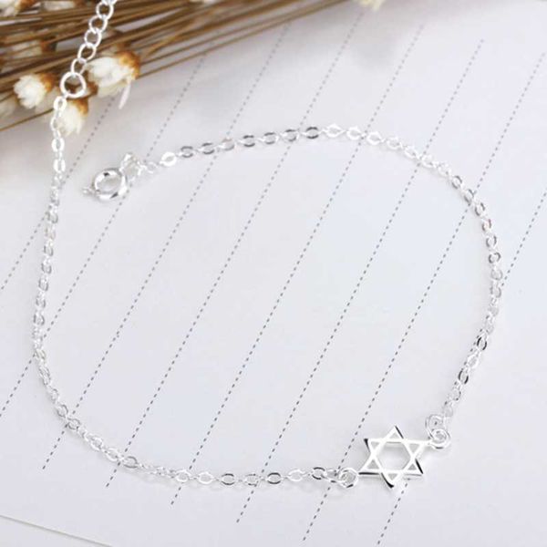 link, chain 2021 korean style fashion hexagram bracelet for women hand decoration chains gift, Black
link, chain 2021 korean style fashion hexagram bracelet for women hand decoration chains gift, Black