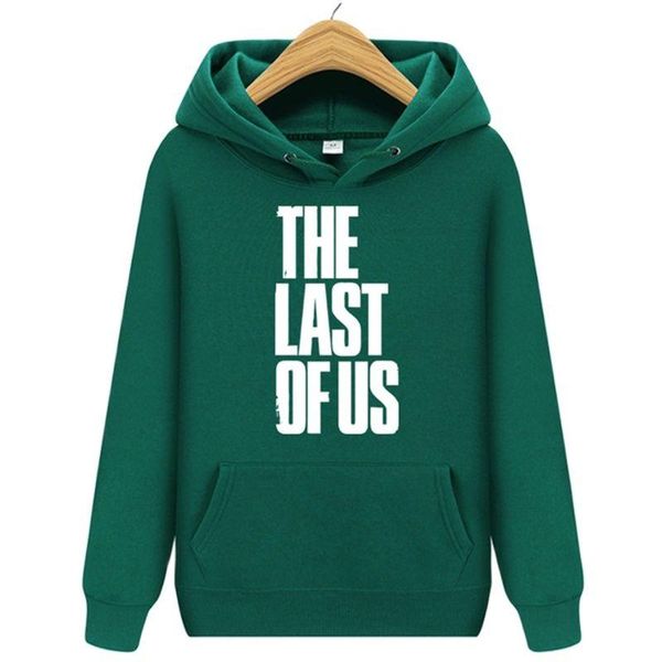 men's hoodies & sweatshirts the last of us men's playstation games hoodie shooting adventure clothing ps3 ps4 spring autumn sweats, Black
men's hoodies & sweatshirts the last of us men's playstation games hoodie shooting adventure clothing ps3 ps4 spring autumn sweats, Black