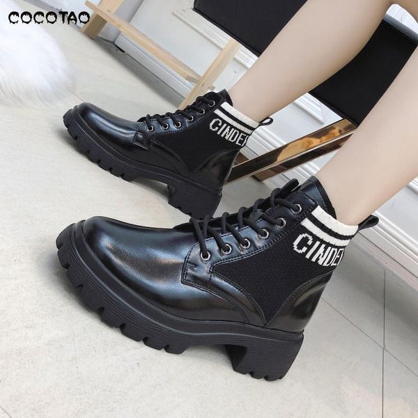 boots 2021 female autumn short british wind students korean version of the wild tube locomotive winter women, Black
boots 2021 female autumn short british wind students korean version of the wild tube locomotive winter women, Black