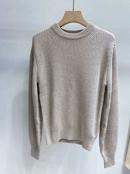 2021 new wool and cashmere knitted sweater o-neck long sleeve casual pullovers qru6, White;black
2021 new wool and cashmere knitted sweater o-neck long sleeve casual pullovers qru6, White;black