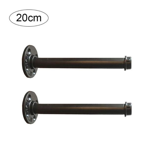 hooks & rails 2pcs heavy duty home decor diy bedroom bathroom wall mount vintage industrial iron art pipe shelf bracket rustic easy install
hooks & rails 2pcs heavy duty home decor diy bedroom bathroom wall mount vintage industrial iron art pipe shelf bracket rustic easy install