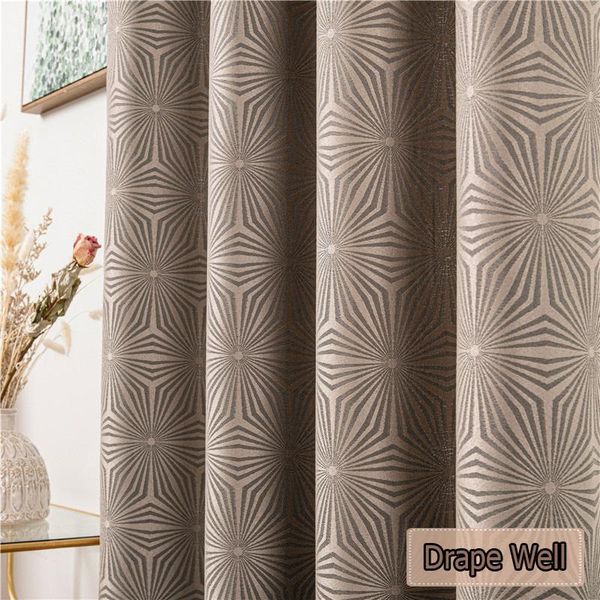 curtain & drapes luxury geometric pattern curtains for bedroom and living room, elegant curtains, jacquard blackout
curtain & drapes luxury geometric pattern curtains for bedroom and living room, elegant curtains, jacquard blackout