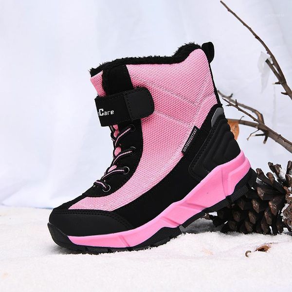 boots children' for boys mid-calf snow girls boot sport shoes with fur kids winter sneakers sd1311, Black;grey
boots children' for boys mid-calf snow girls boot sport shoes with fur kids winter sneakers sd1311, Black;grey