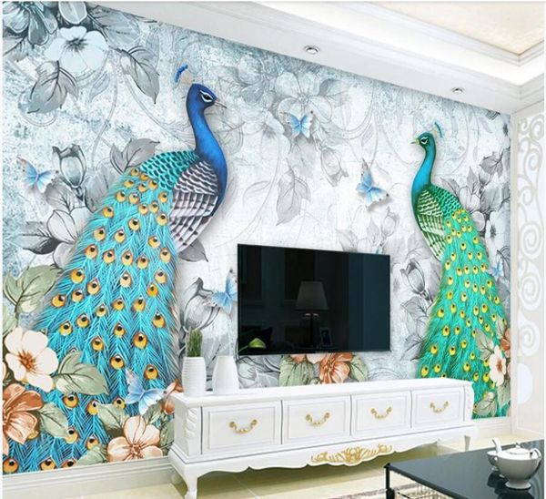 wallpapers 3d wall murals wallpaper for living room modern fresh peacock flower butterfly home decor po walls 3 d
wallpapers 3d wall murals wallpaper for living room modern fresh peacock flower butterfly home decor po walls 3 d