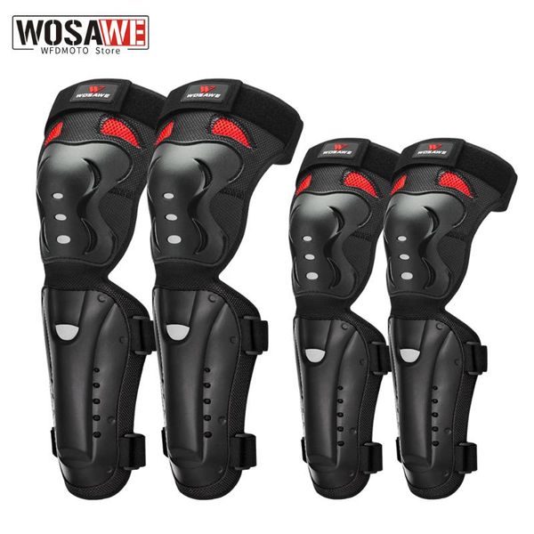 motorcycle armor wosawe 4pcs knee & elbow portective pads motocross skating protectors riding protective gears protection
motorcycle armor wosawe 4pcs knee & elbow portective pads motocross skating protectors riding protective gears protection