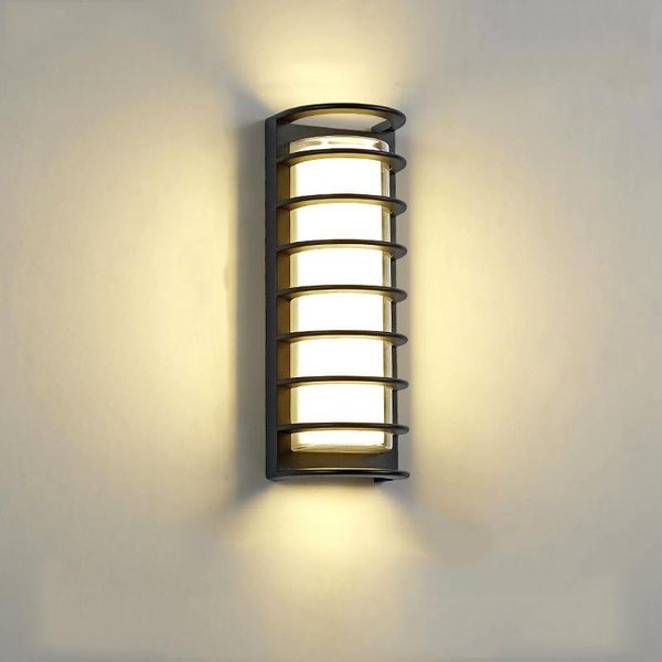 outdoor wall lamps waterproof light super bright led balcony aisle stairs courtyard doorpost terrace
outdoor wall lamps waterproof light super bright led balcony aisle stairs courtyard doorpost terrace