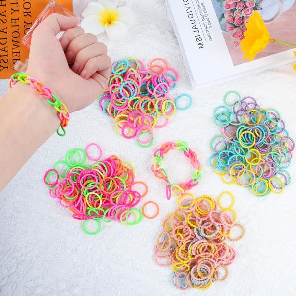 hair accessories candygirl 400pc cute girls band fashion pure color rope simple child headwear ornament kids, Slivery;white
hair accessories candygirl 400pc cute girls band fashion pure color rope simple child headwear ornament kids, Slivery;white