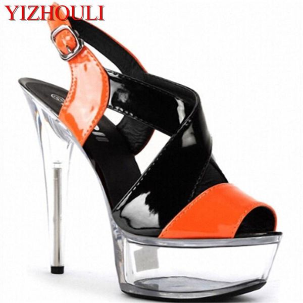 dress shoes women fashion party color block 15cm summer platform 6 inch high heels yellow/green/blue, Black
dress shoes women fashion party color block 15cm summer platform 6 inch high heels yellow/green/blue, Black